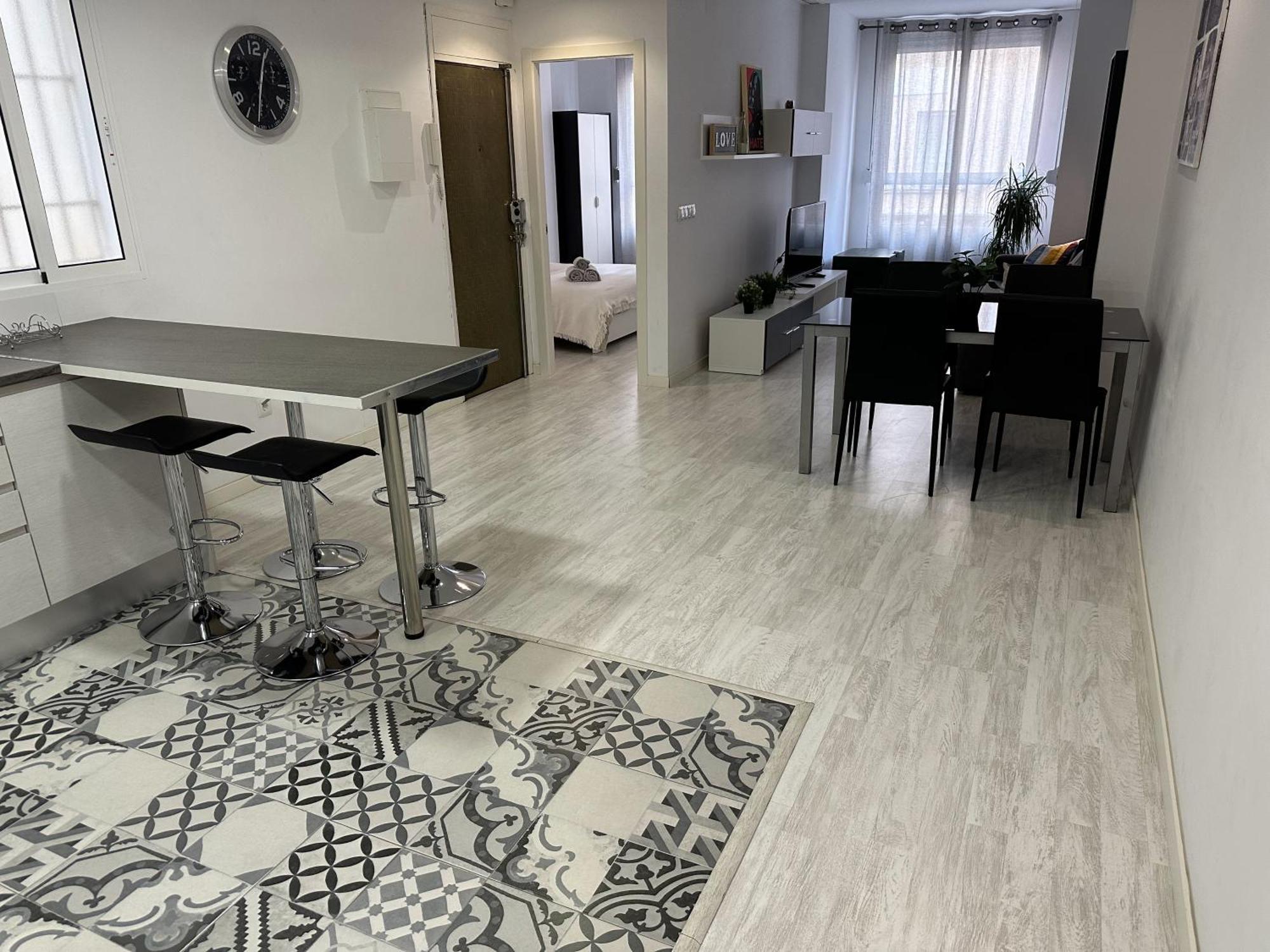 Valencia Apartamento Estilo Italiano Eksteriør bilde