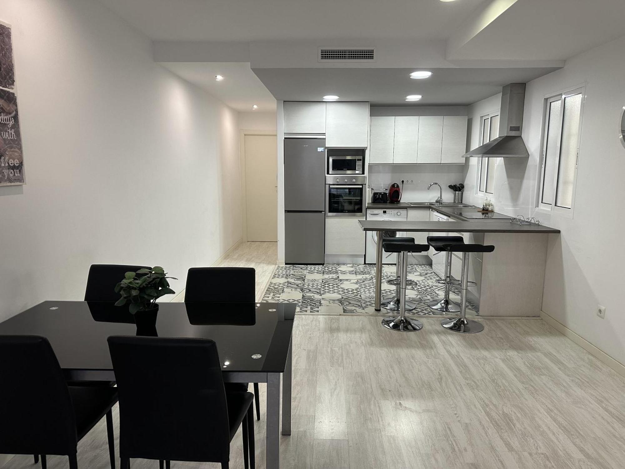Valencia Apartamento Estilo Italiano Eksteriør bilde