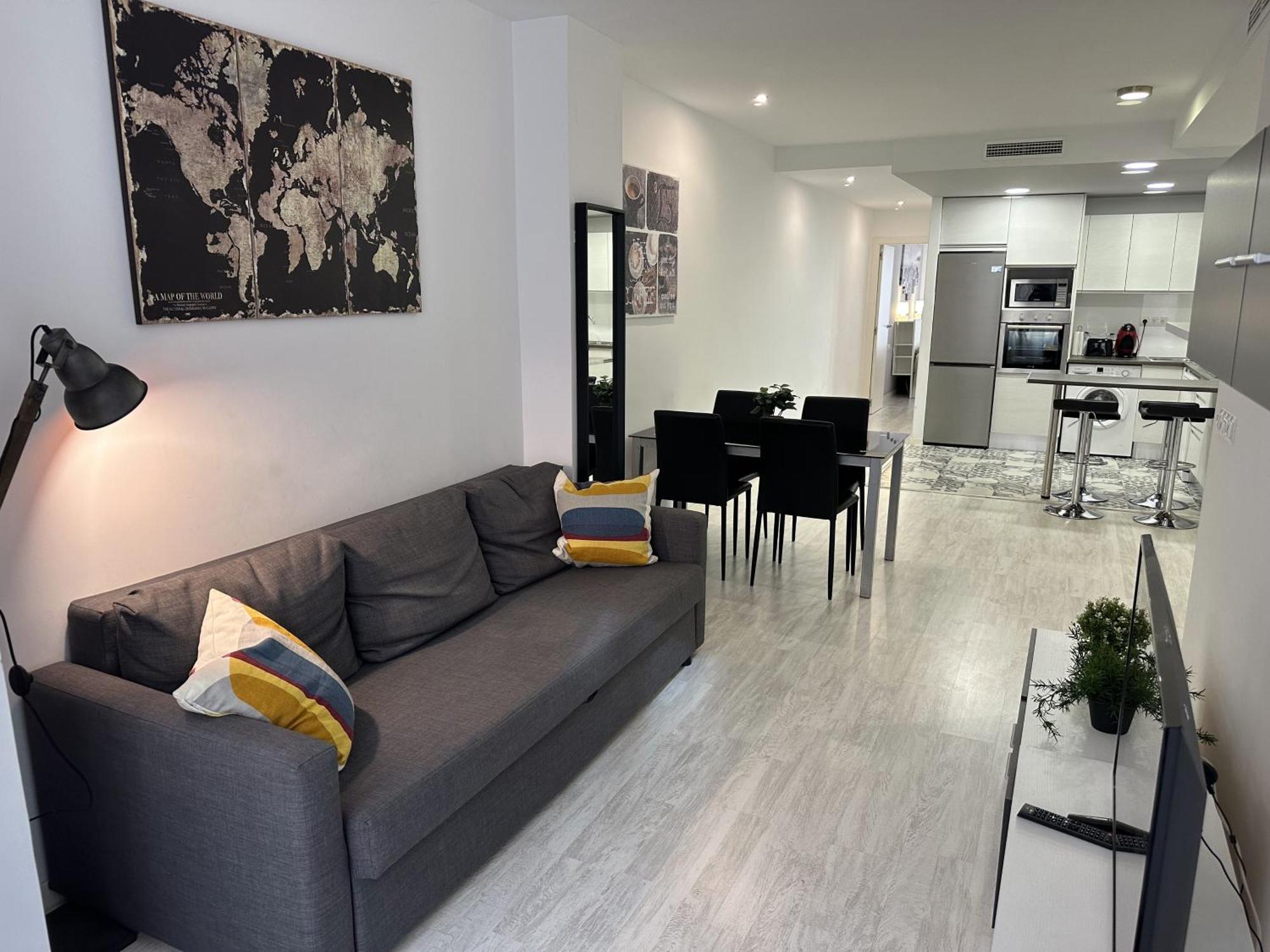 Valencia Apartamento Estilo Italiano Eksteriør bilde