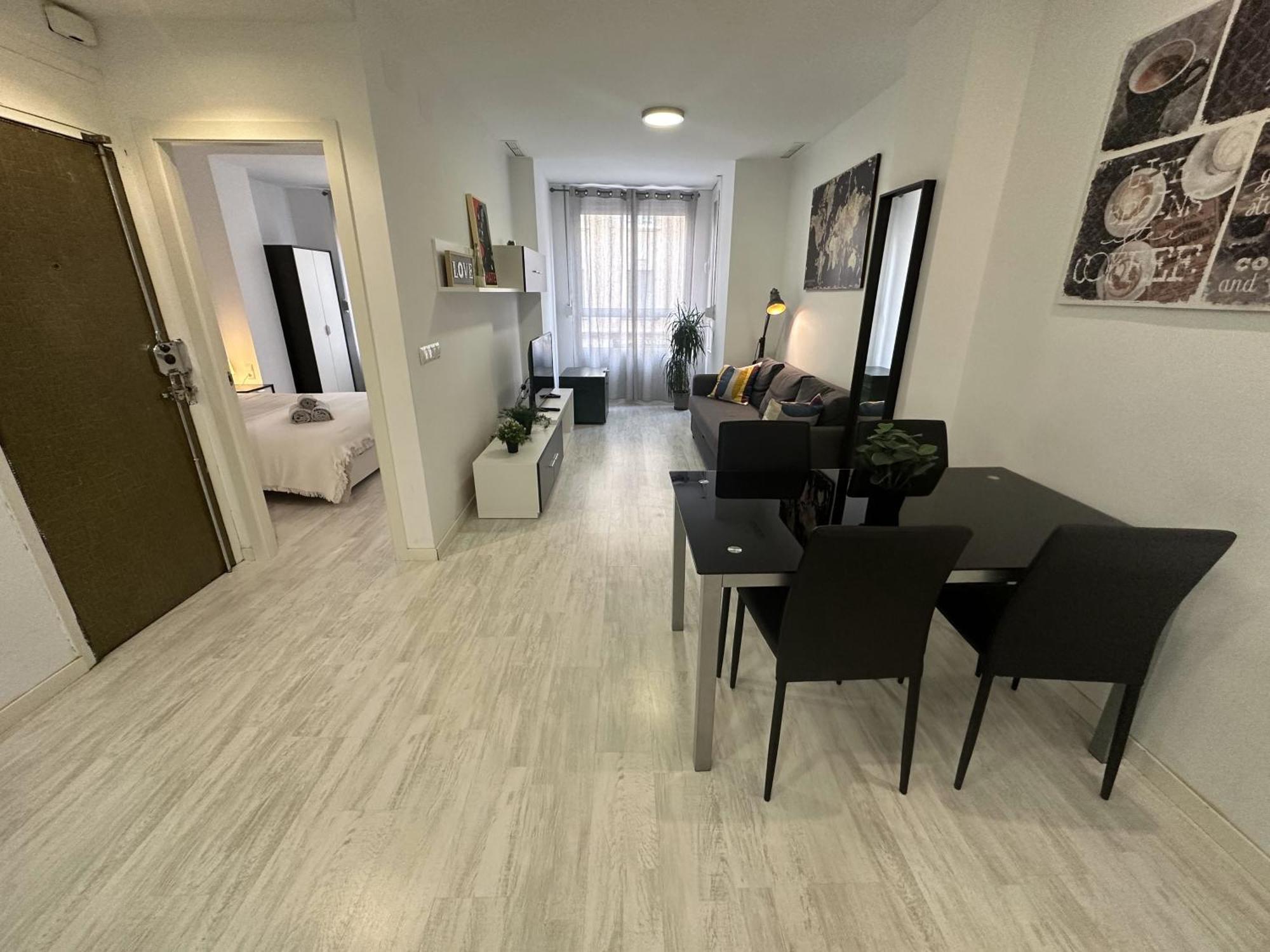 Valencia Apartamento Estilo Italiano Eksteriør bilde