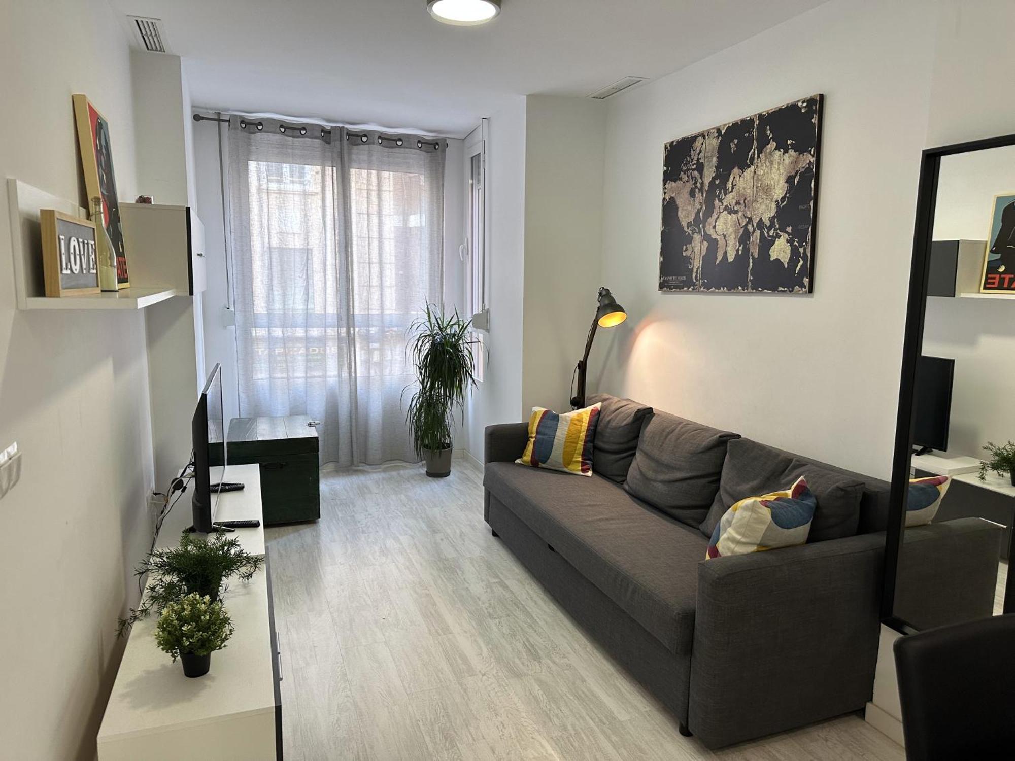 Valencia Apartamento Estilo Italiano Eksteriør bilde